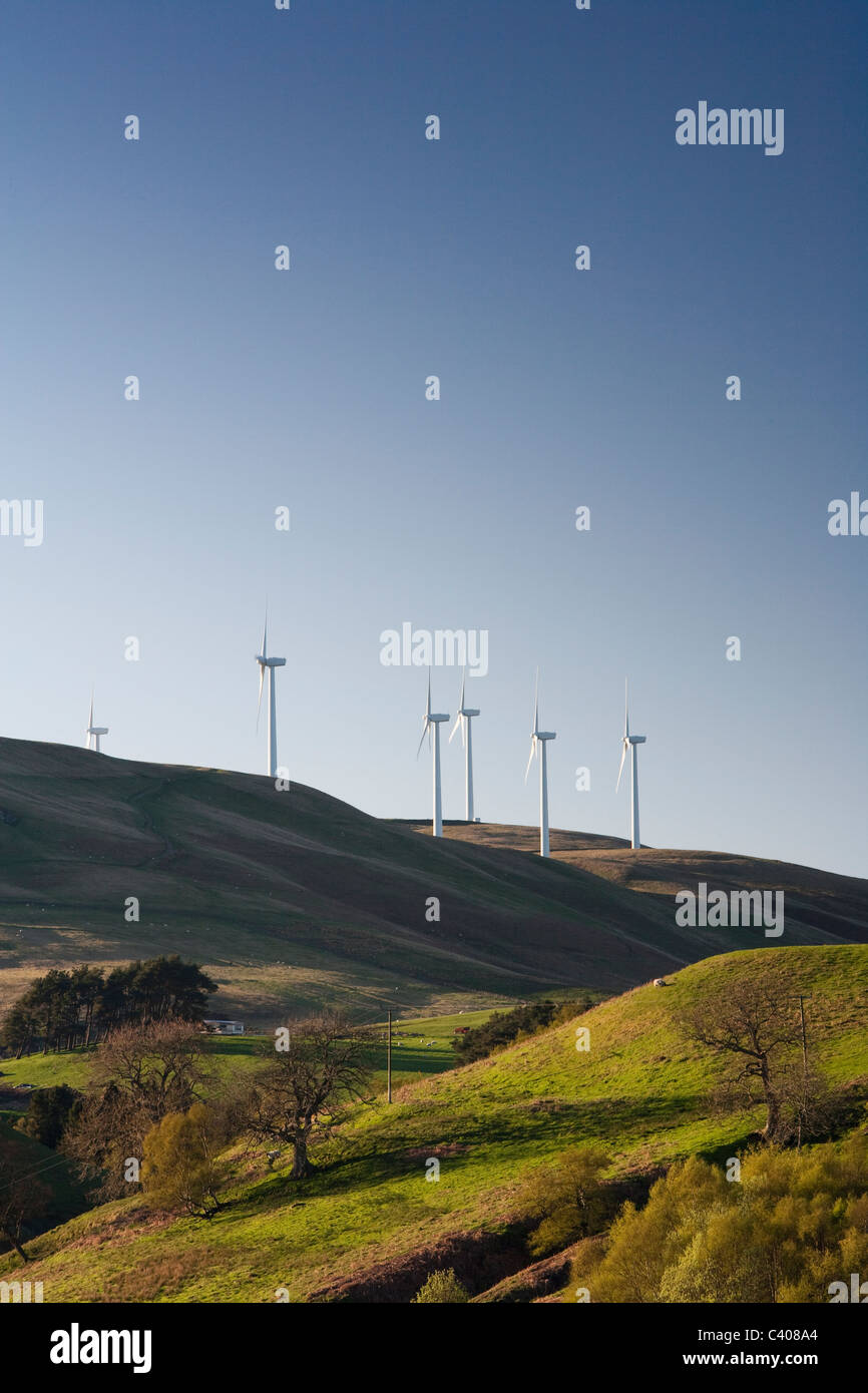 Dunning glen scotland hires stock photography and images Alamy