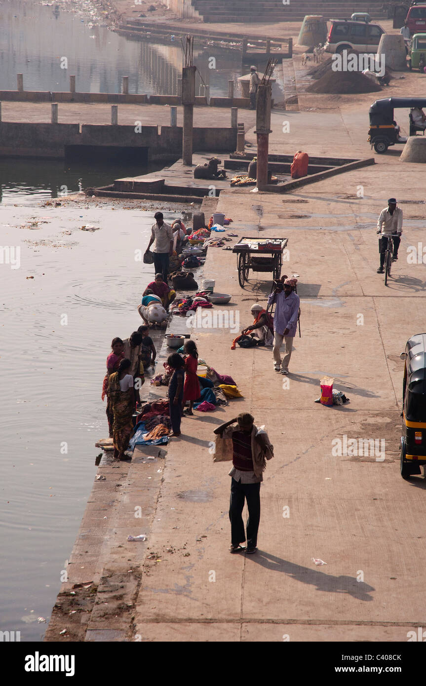 Godavari river hi-res stock photography and images - Alamy