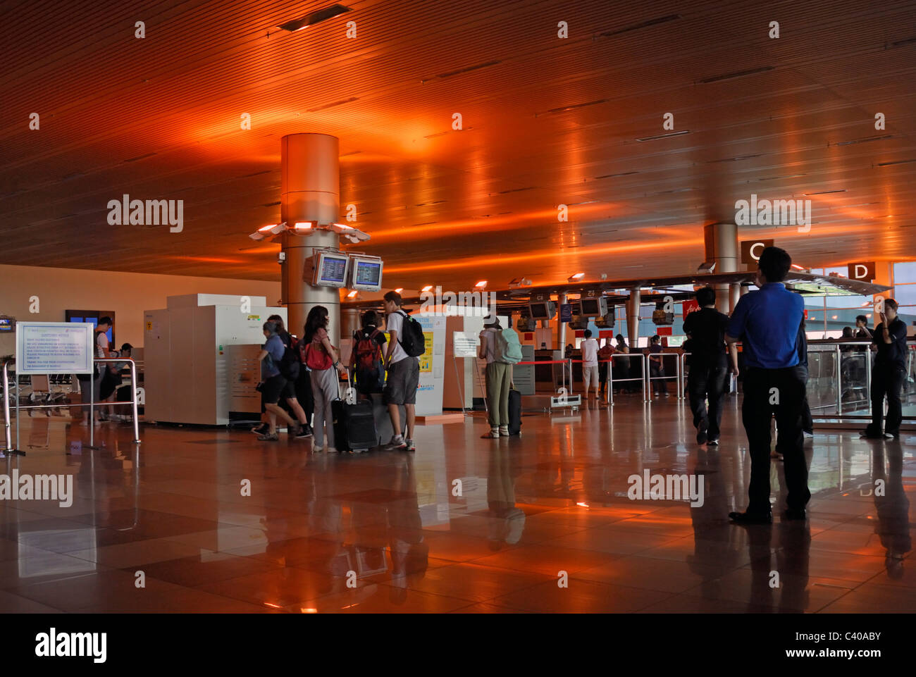Airport kuching Kuching Airport