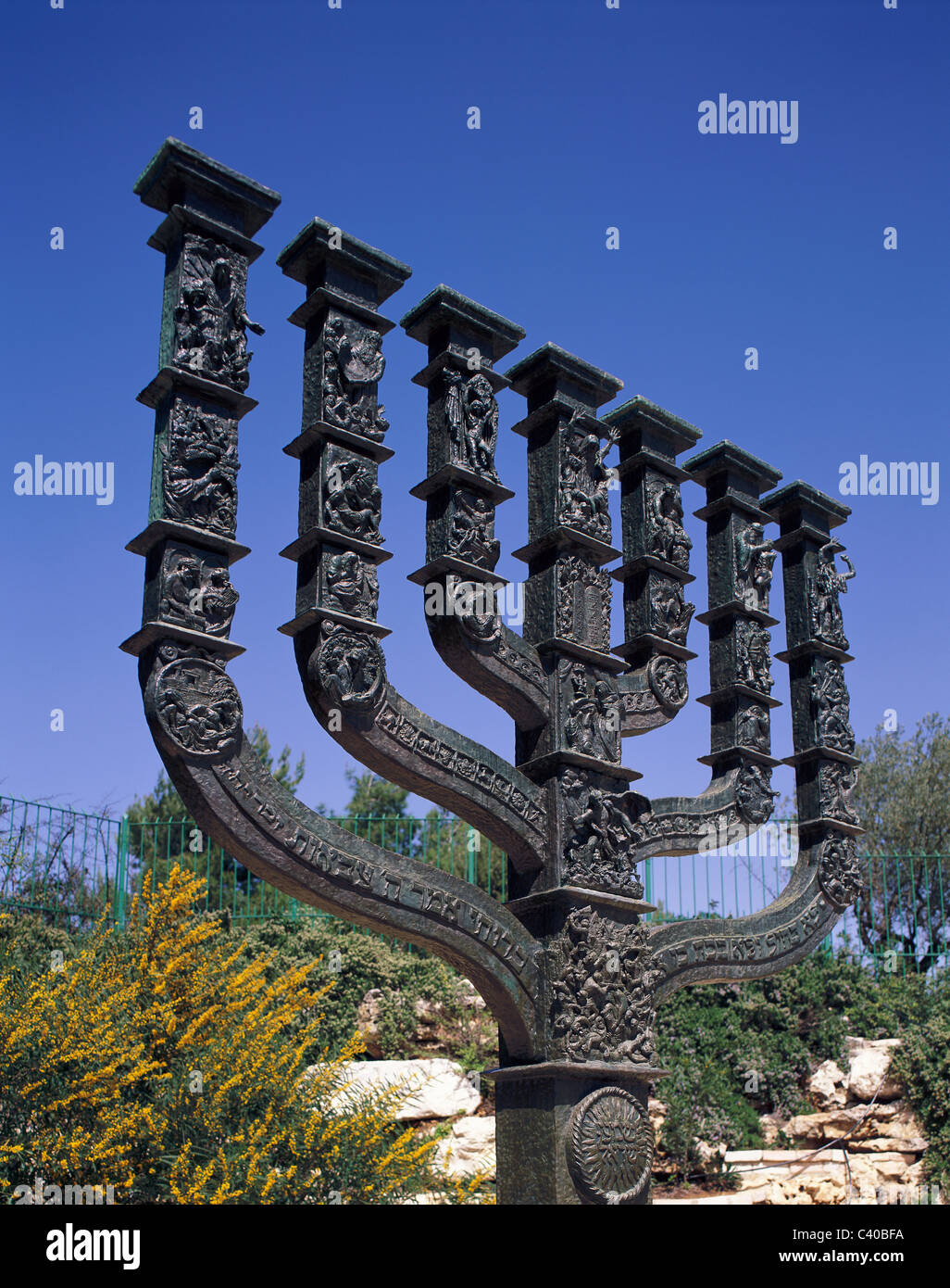 Architecture, Culture, Holiday, Israel, Near East, Jerusalem, Knesset