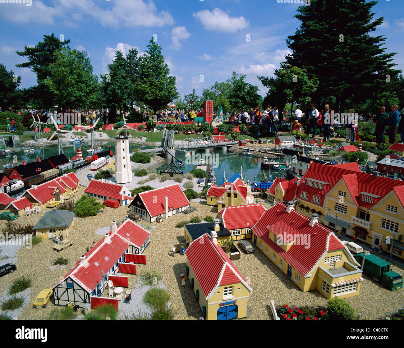 Billund, Danish, Denmark, Europe, Europe, European, Holiday, Horizontal