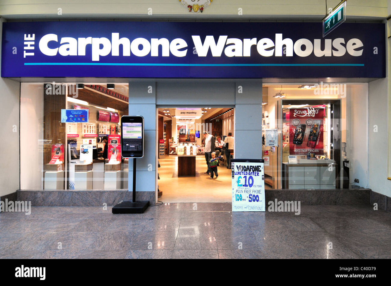 Carphone ware deals