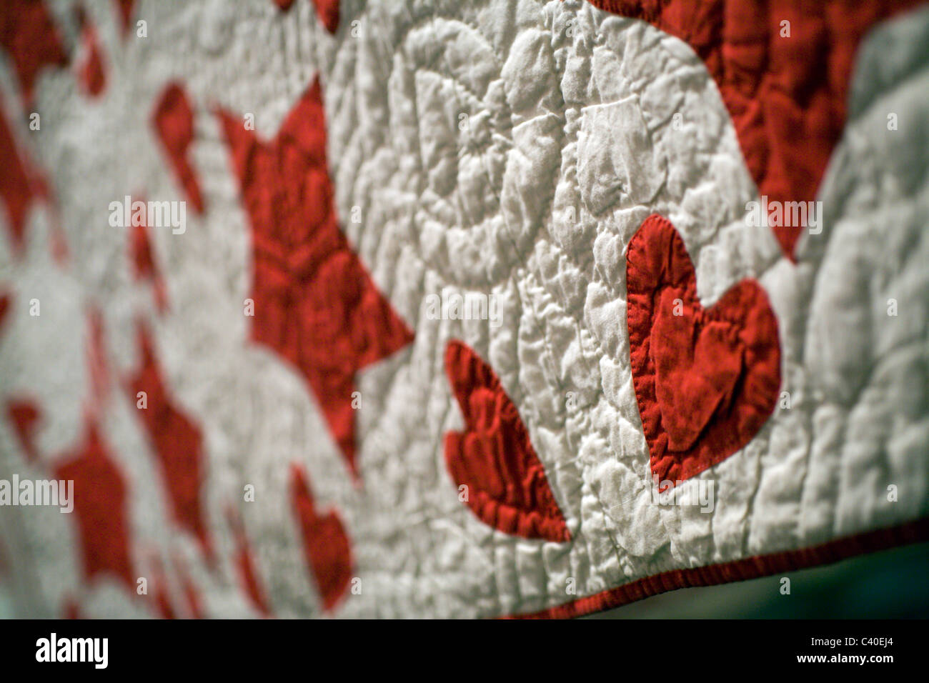 How to make an american quilt hi-res stock photography and images - Alamy