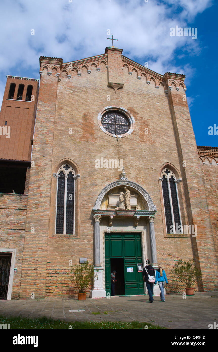 Venedig sant elena isola di hi-res stock photography and images - Alamy