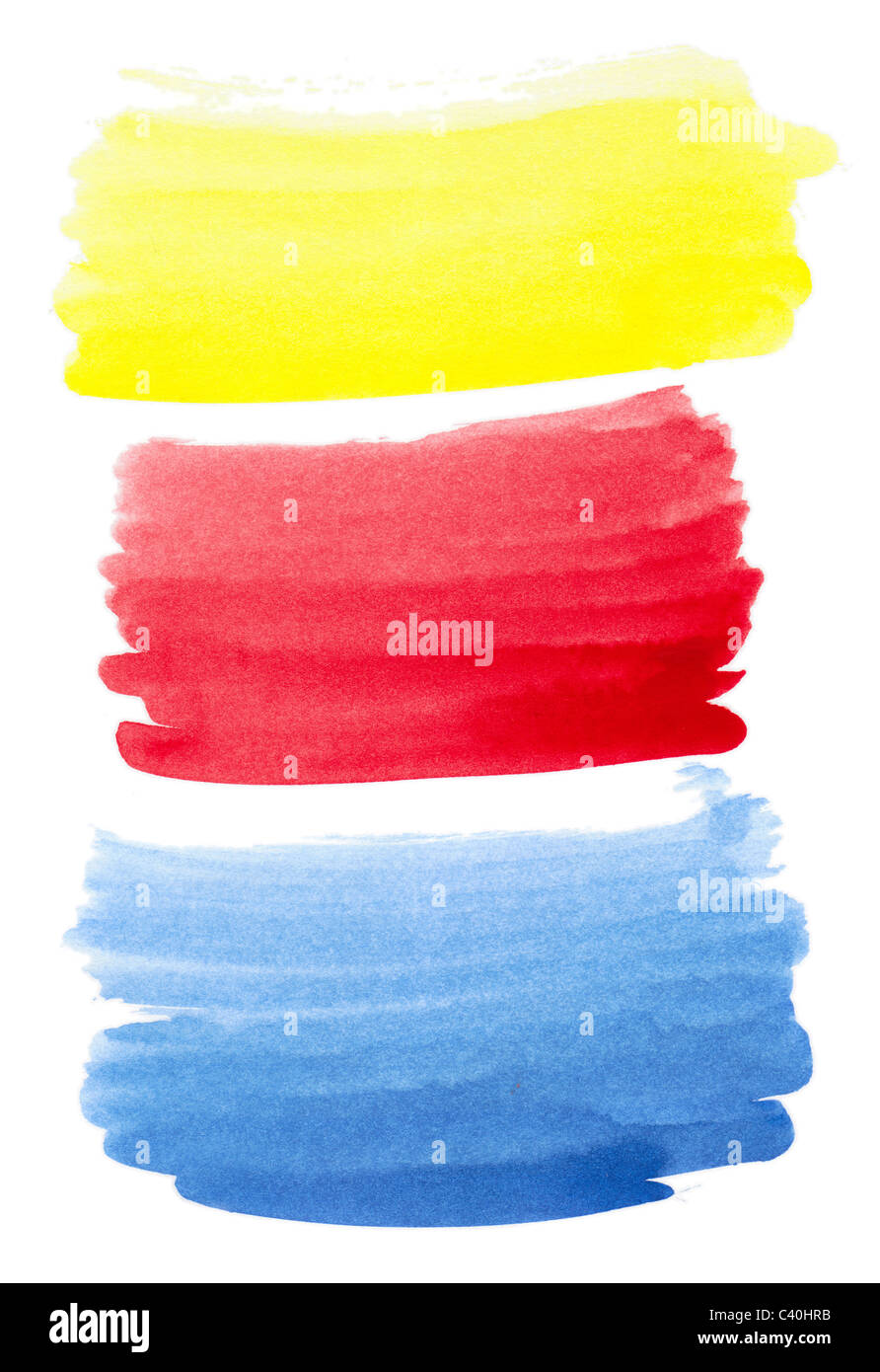 Paint Strokes Set main image 0
