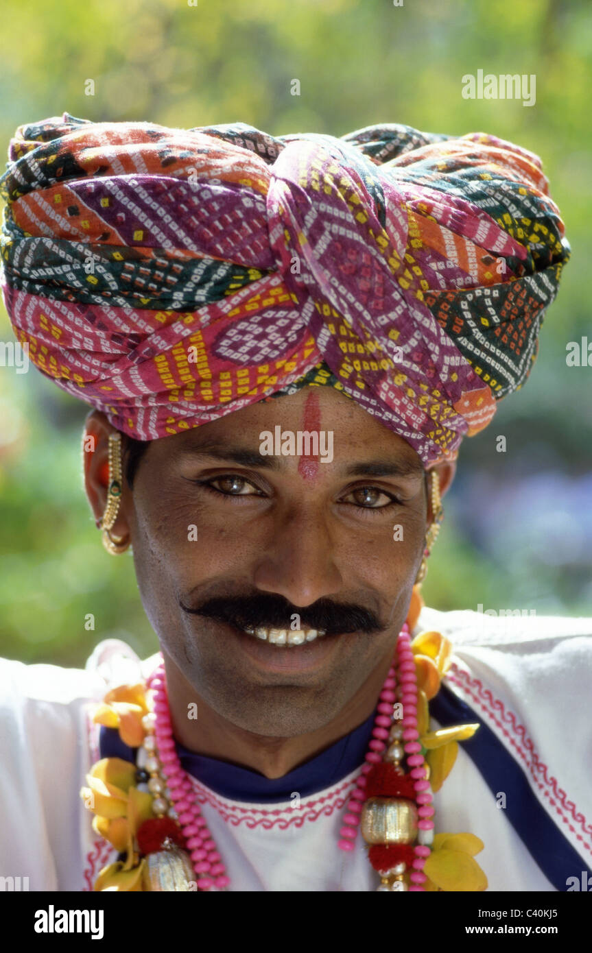 Indian man hat on sale