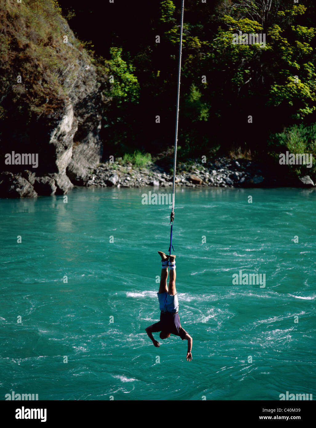 Adventure, Adventurous, Bungee, Bungy, Bungy jumping, Cord, Freedom