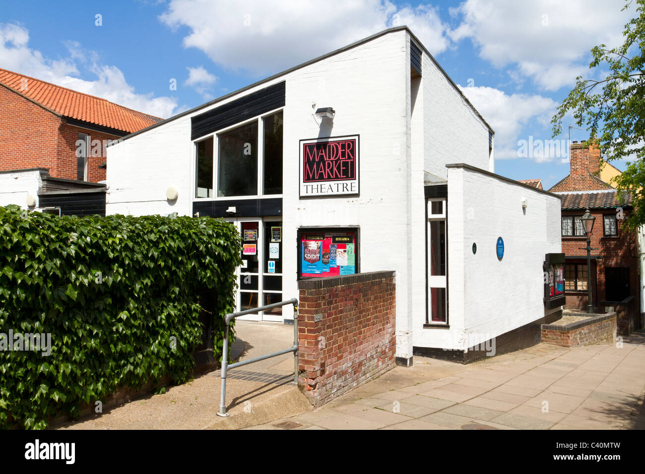 The norwich playhouse theatre hires stock photography and images Alamy