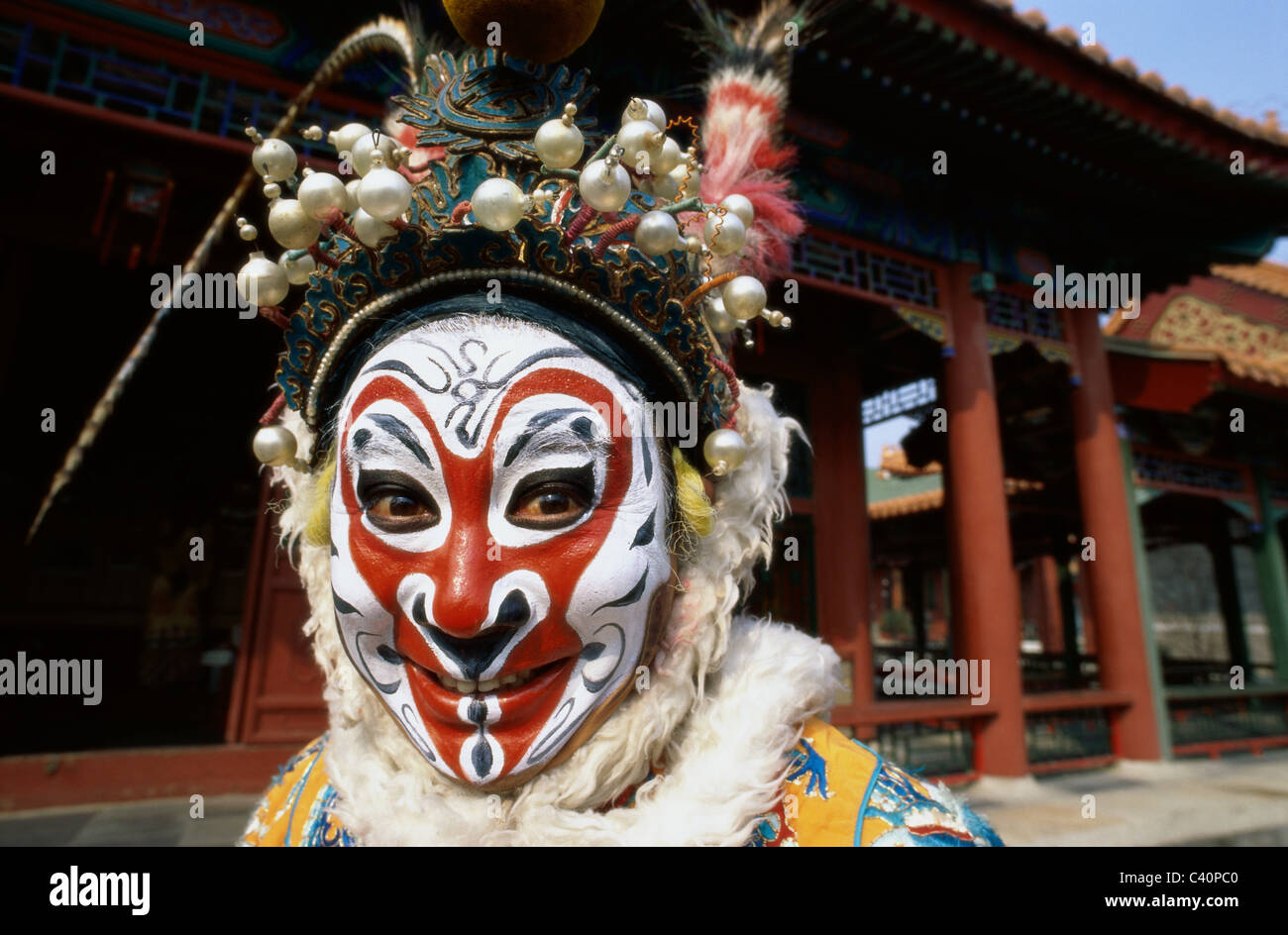 Asia, China, Chinese, Chinese opera, Costume, Holiday, Landmark, Opera ...