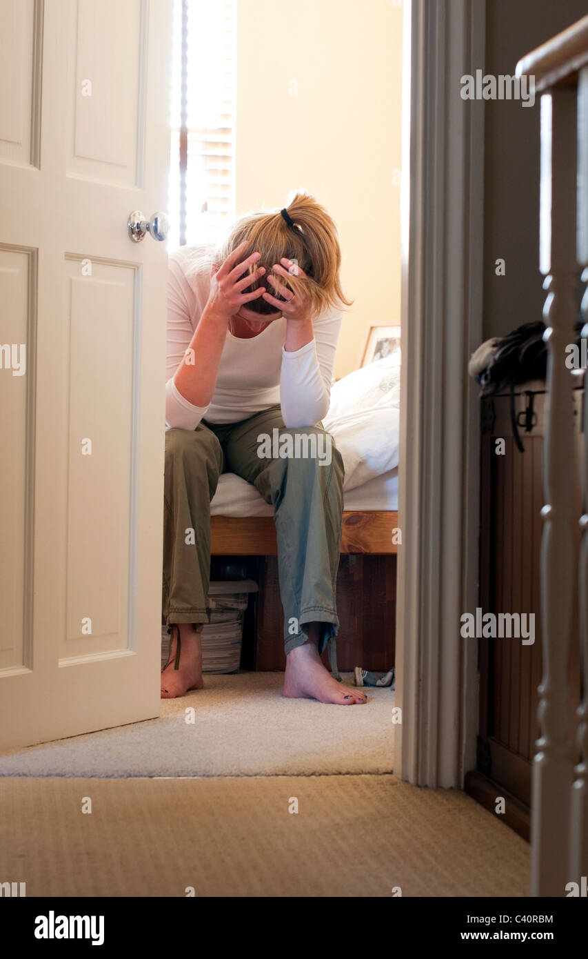 Domestic violence hi-res stock photography and images - Alamy