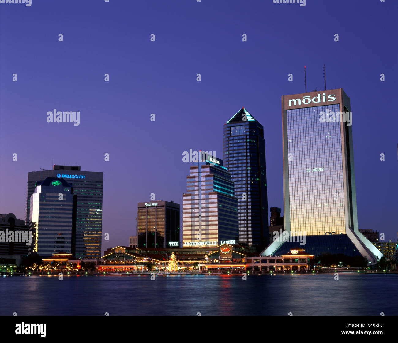 America, Buildings, Florida, Holiday, Jacksonville, Johns, Landing