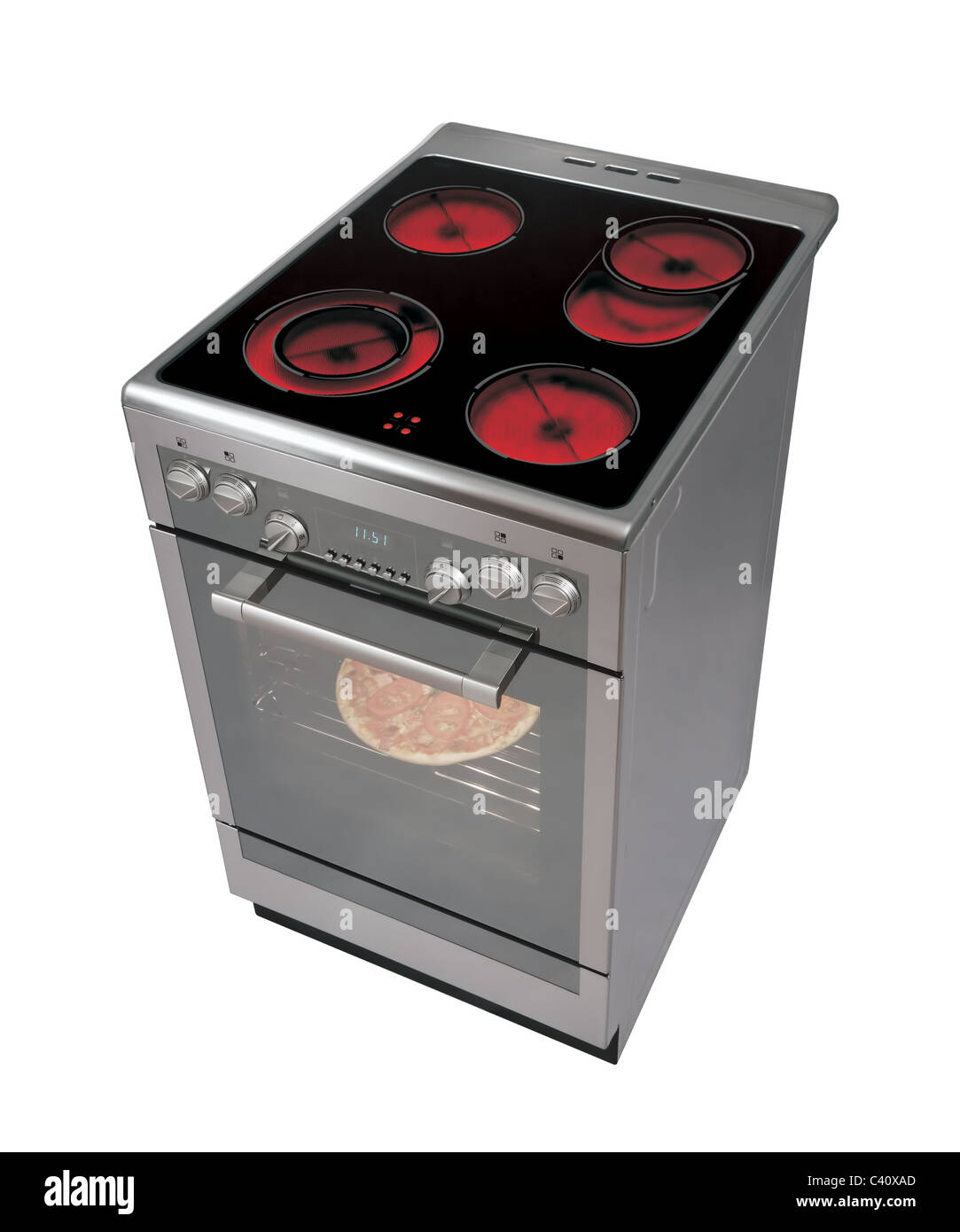 Electric Cookers  Freestanding Electric Solid Plate Cookers - Amica