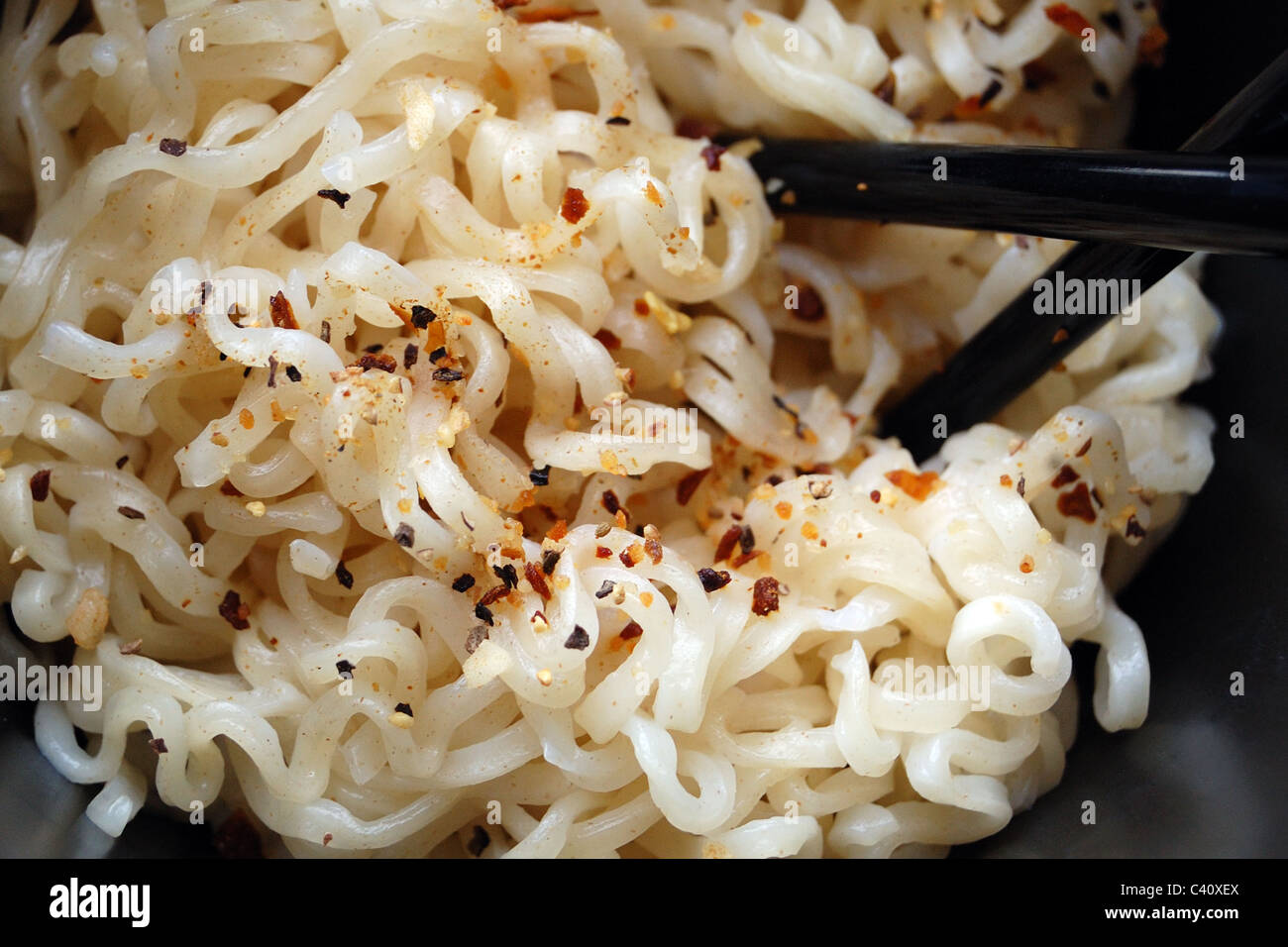 Rice pasta spice hi-res stock photography and images - Alamy