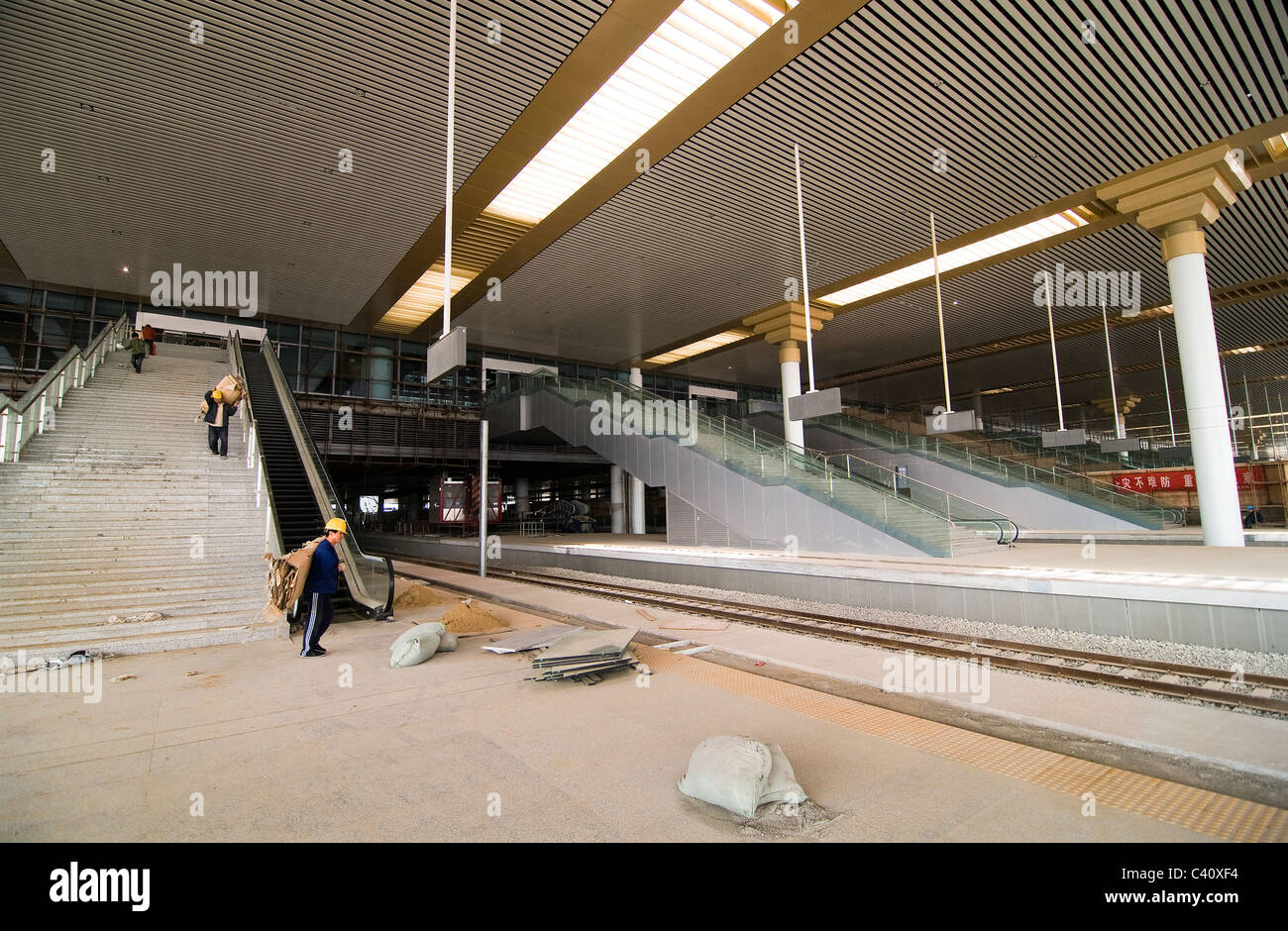 Largest Train Station In The World