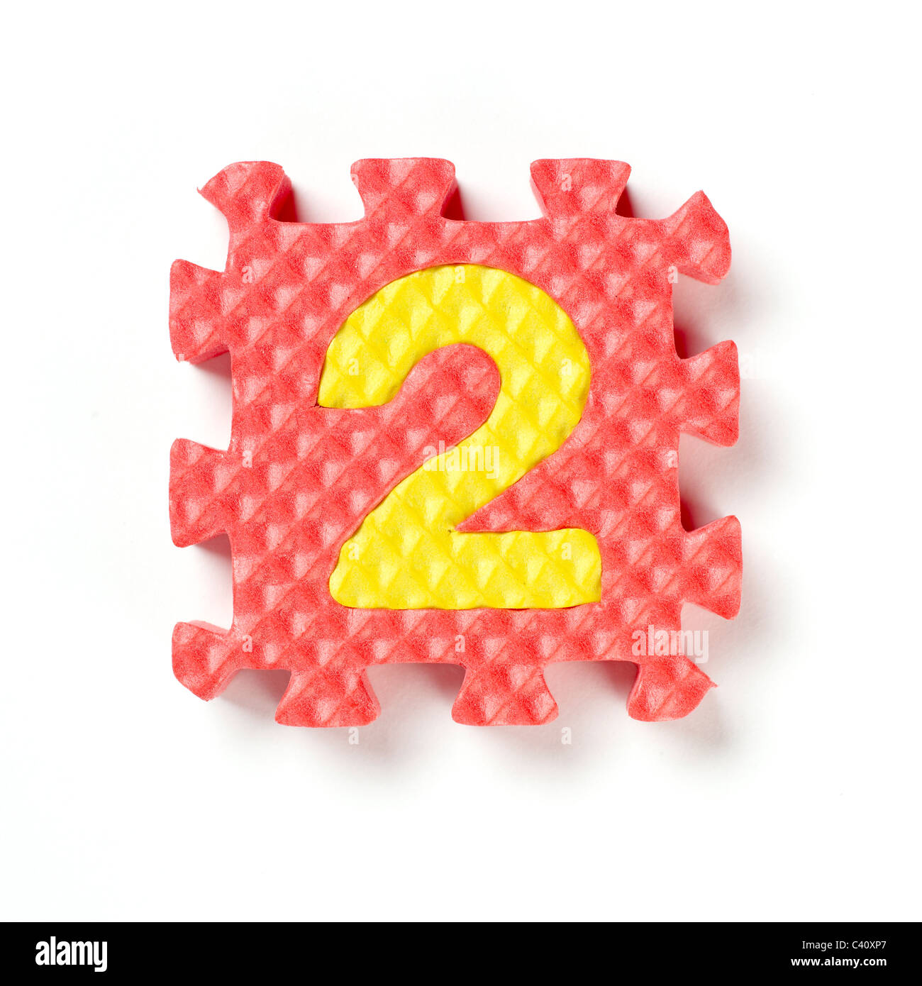 Puzzle piece number hires stock photography and images Alamy