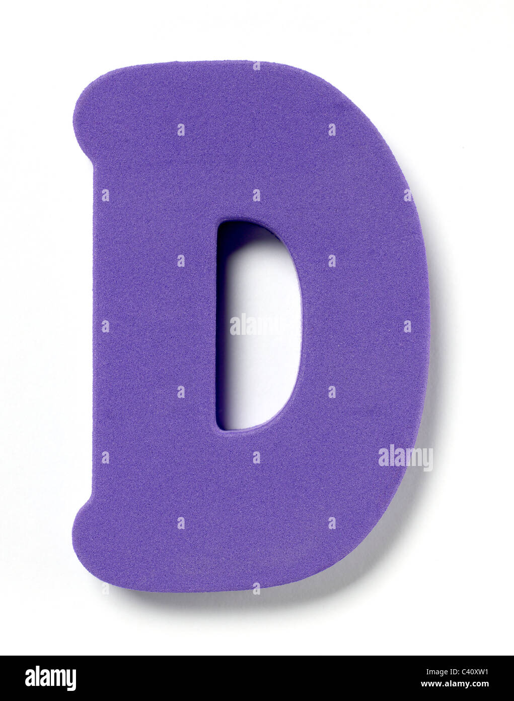 D z letter Cut Out Stock Images & Pictures - Alamy