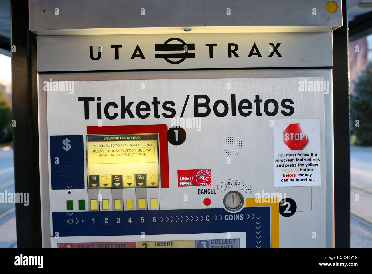 Coin operated ride hires stock photography and images Alamy