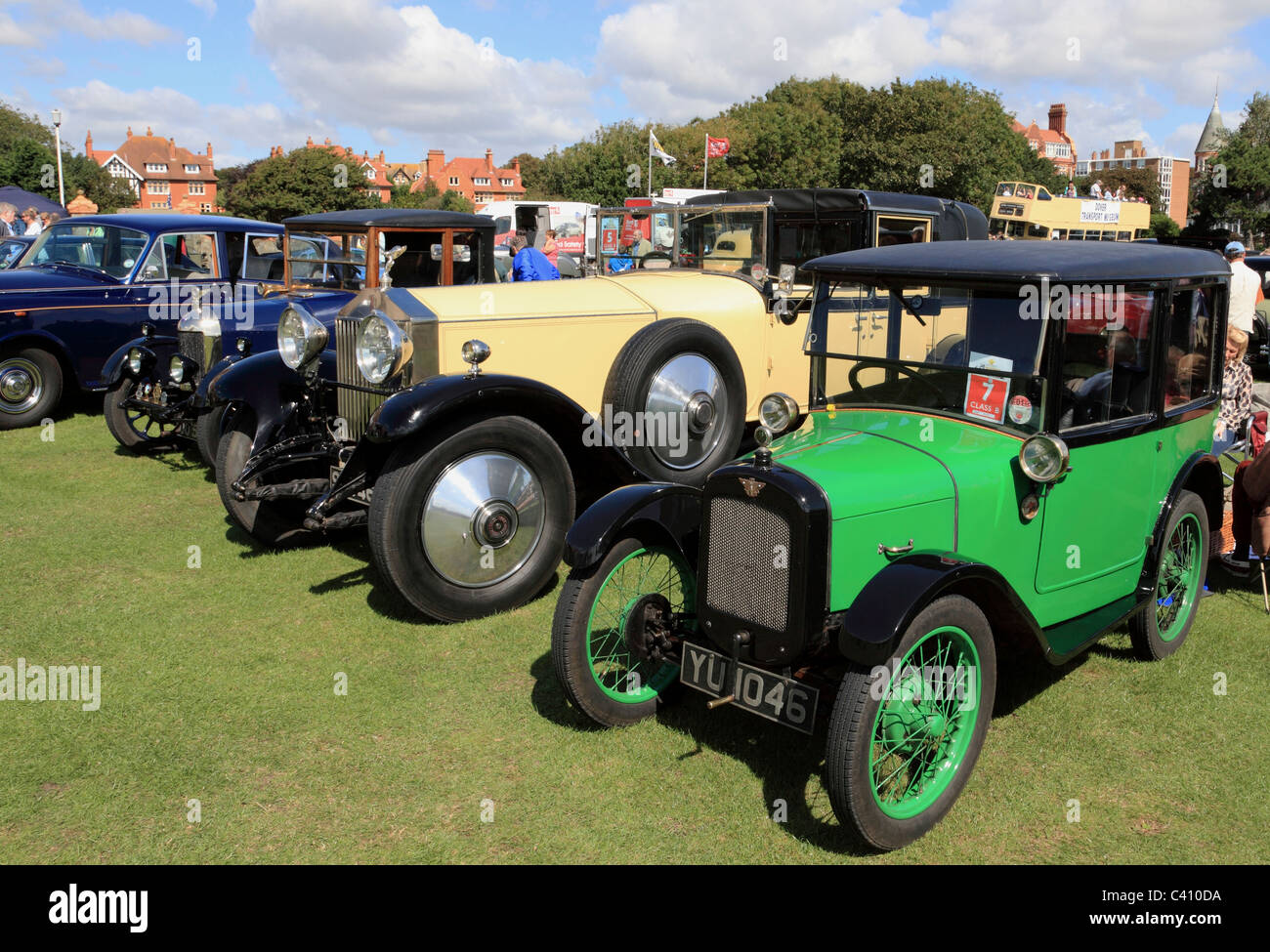 1925 rolls royce phantom hi-res stock photography and images - Alamy
