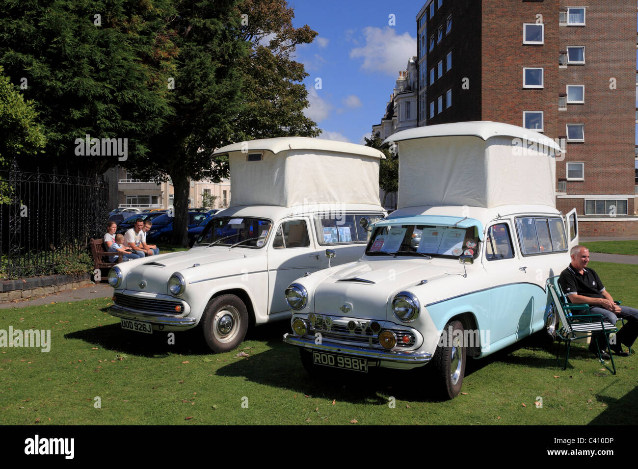 Austin morris hi-res stock photography and images - Alamy
