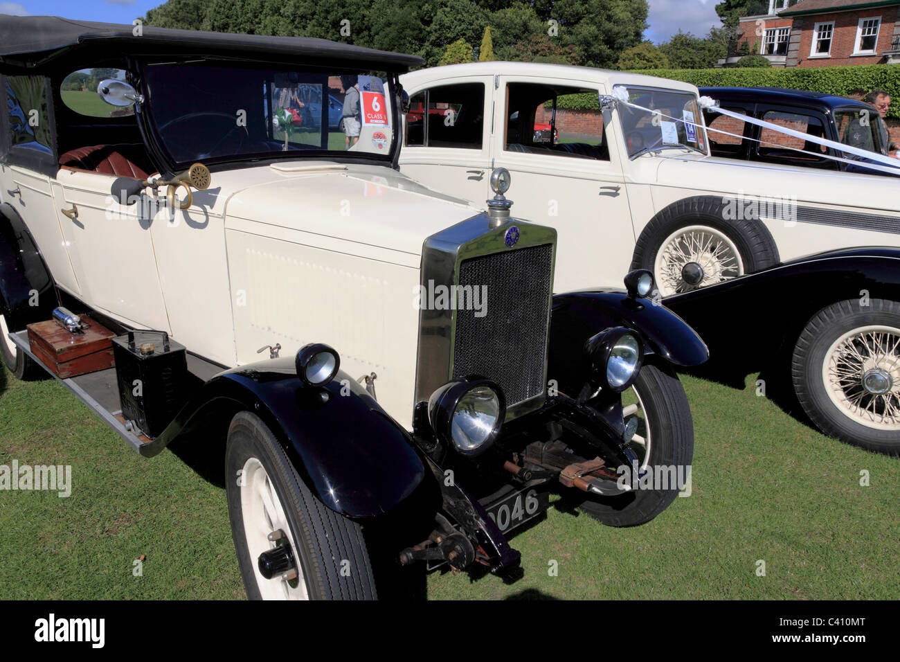 3422. The Grand Old Timers Car Rally 2010, Folkestone, Kent, UK Stock ...
