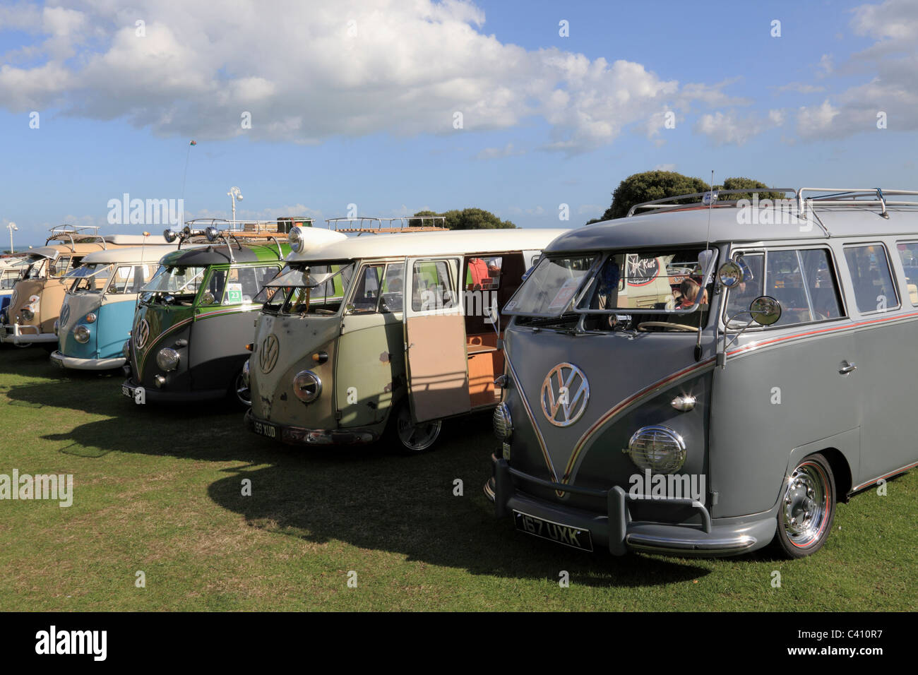 60s buses hi-res stock photography and images - Alamy