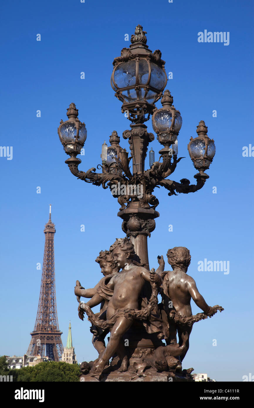 Europe, France, Paris, Eiffel Tower, Tour Eiffel, Eiffel, Tower ...