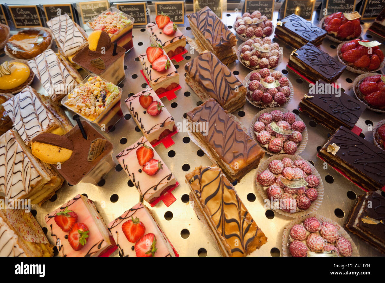 Europe, France, Paris, French Pastries, Pastries, Pastry, French Food