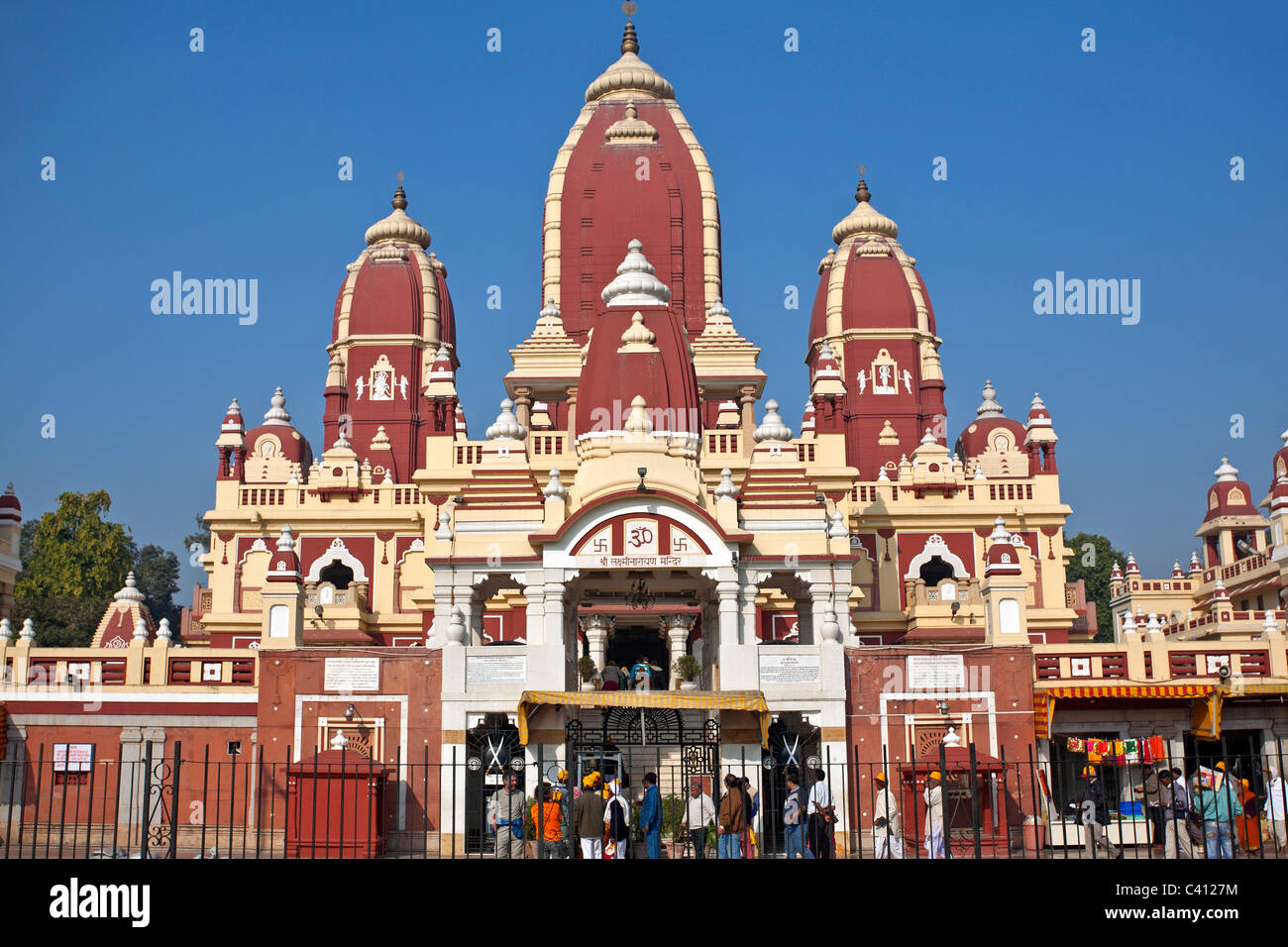 lakshmi narayan temple kl holi