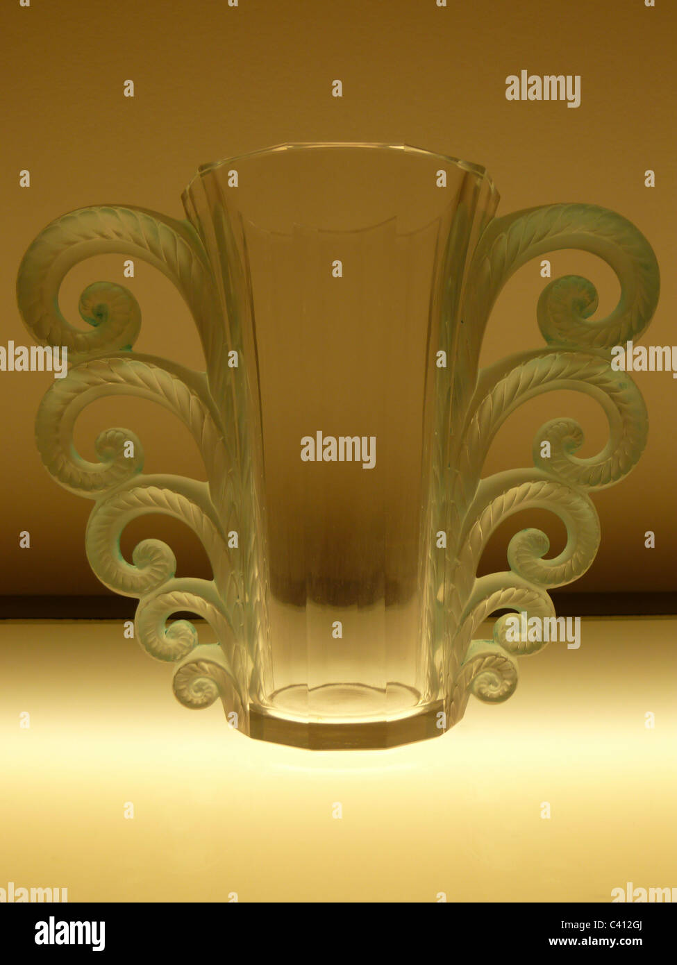 Lalique Vase Stock Photos Lalique Vase Stock Images Alamy