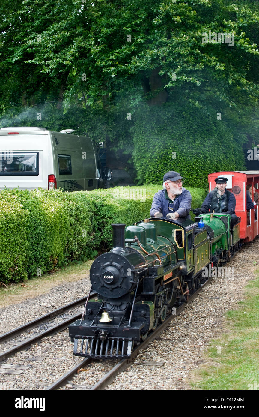 Miniature steam engines hi-res stock photography and images - Alamy