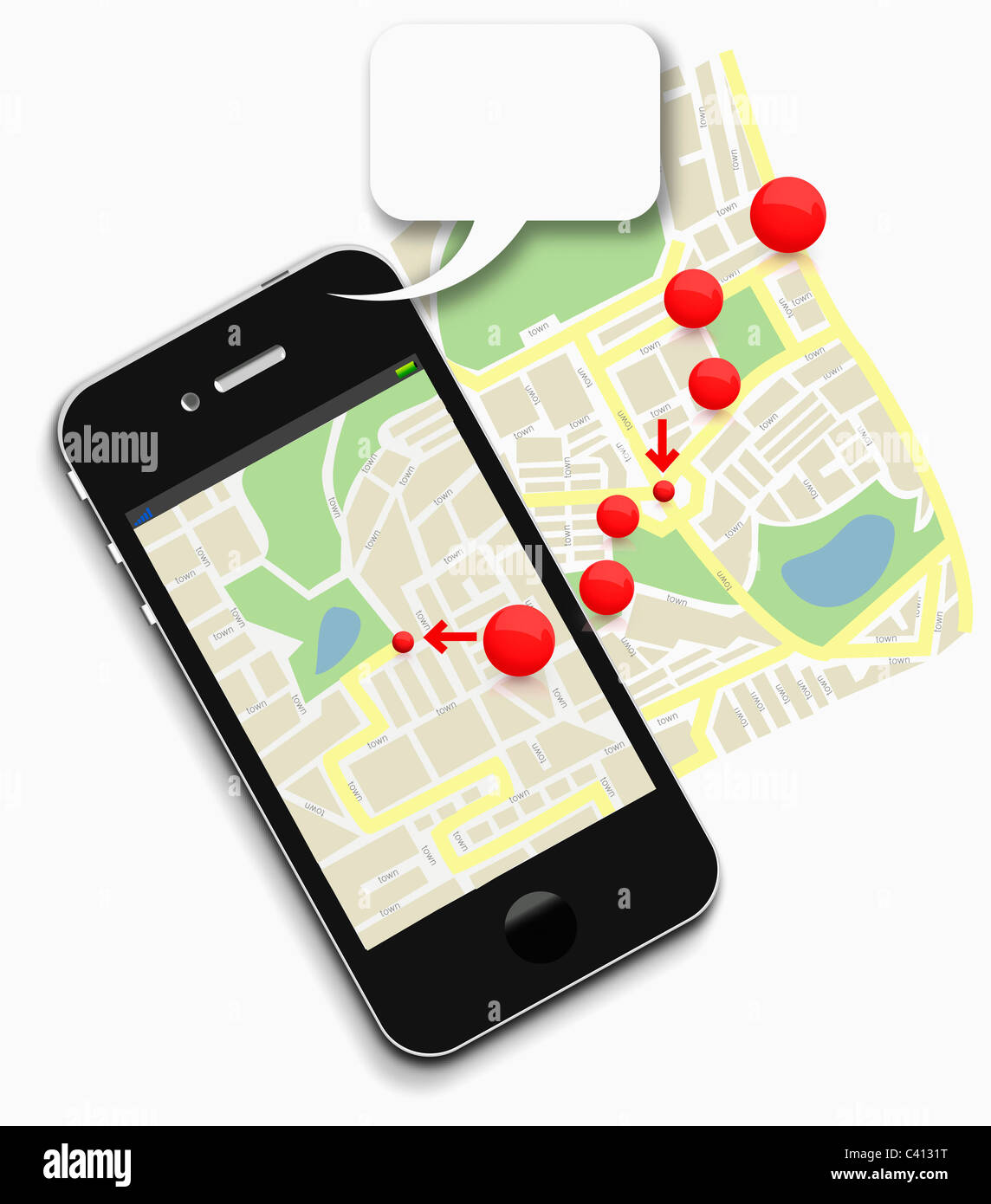 wifi mobile lifestyle Stock Photo Alamy