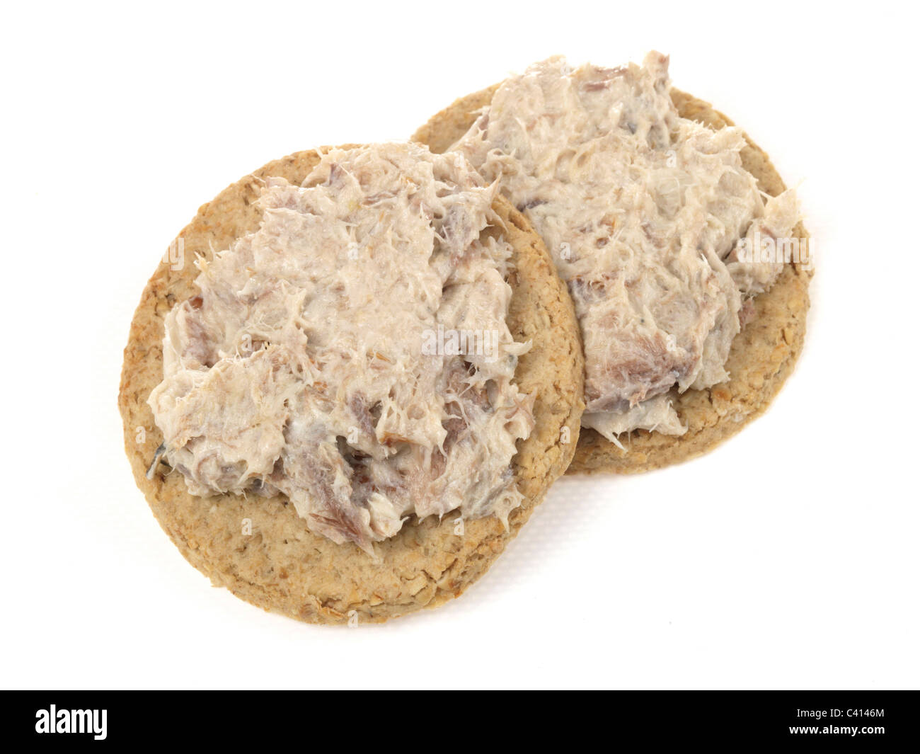 Fish pate oatcake hires stock photography and images Alamy