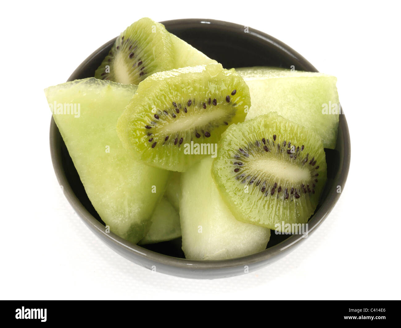 Melon fruit salad hi-res stock photography and images - Alamy