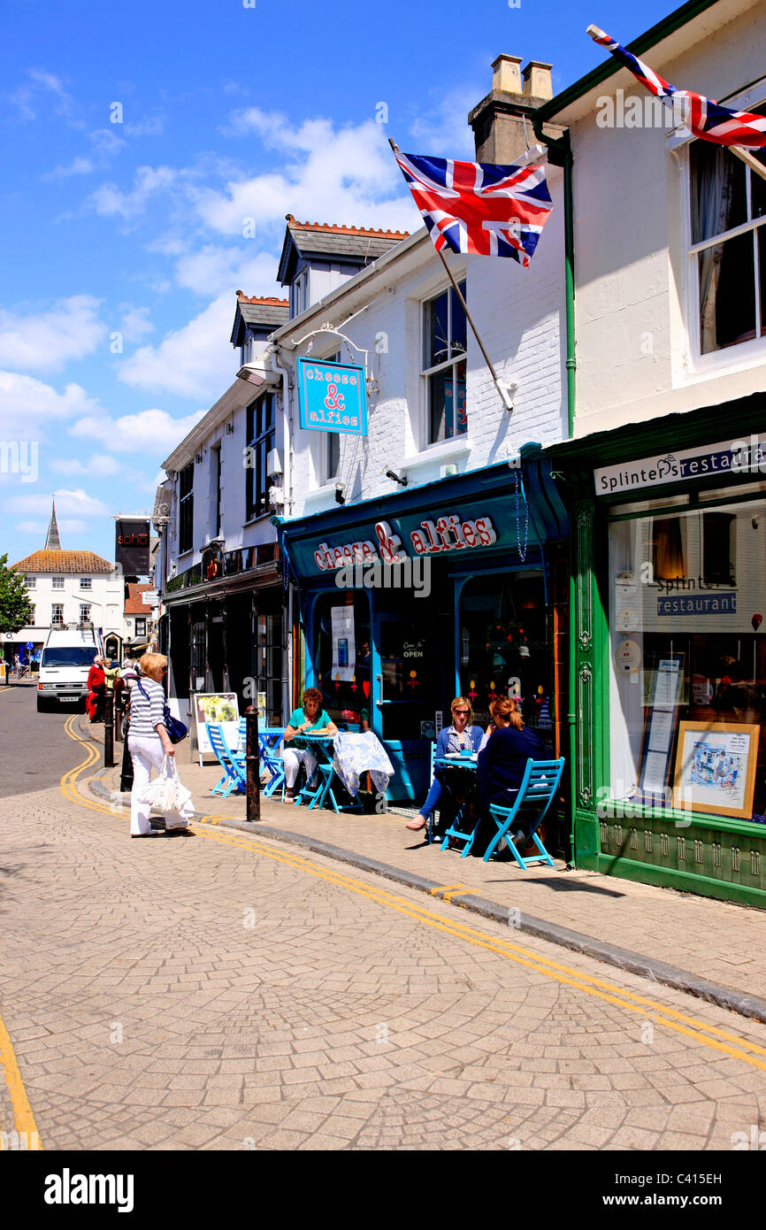 Christchurch stores hires stock photography and images Alamy