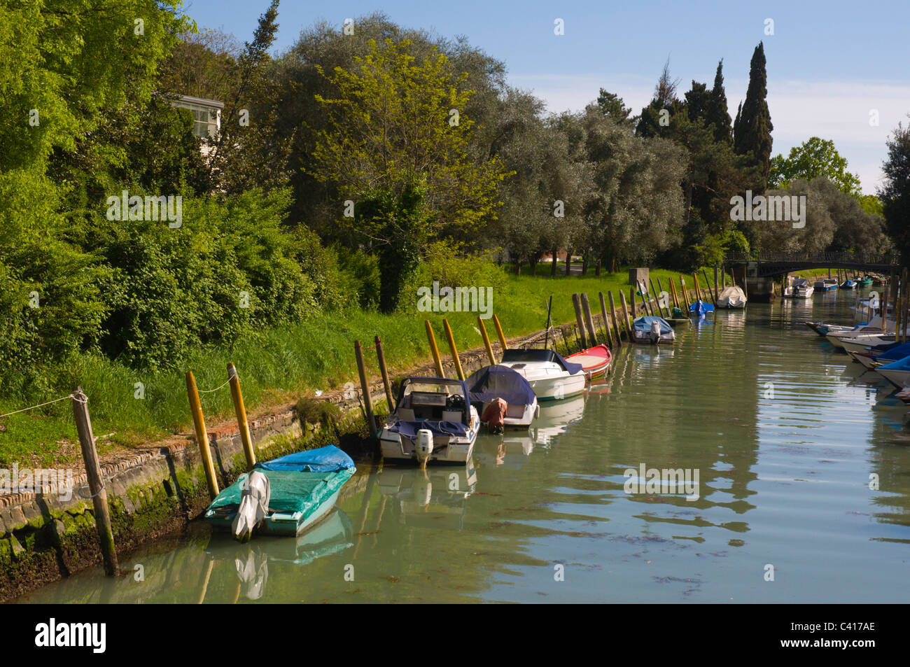 Sant elena venice hi-res stock photography and images - Alamy