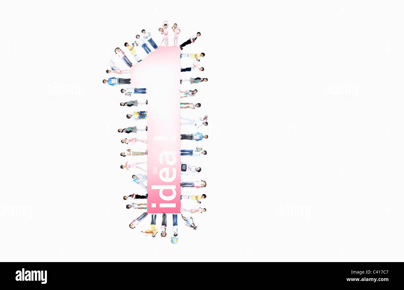 First Idea First ideas hi-res stock photography and images - Alamy