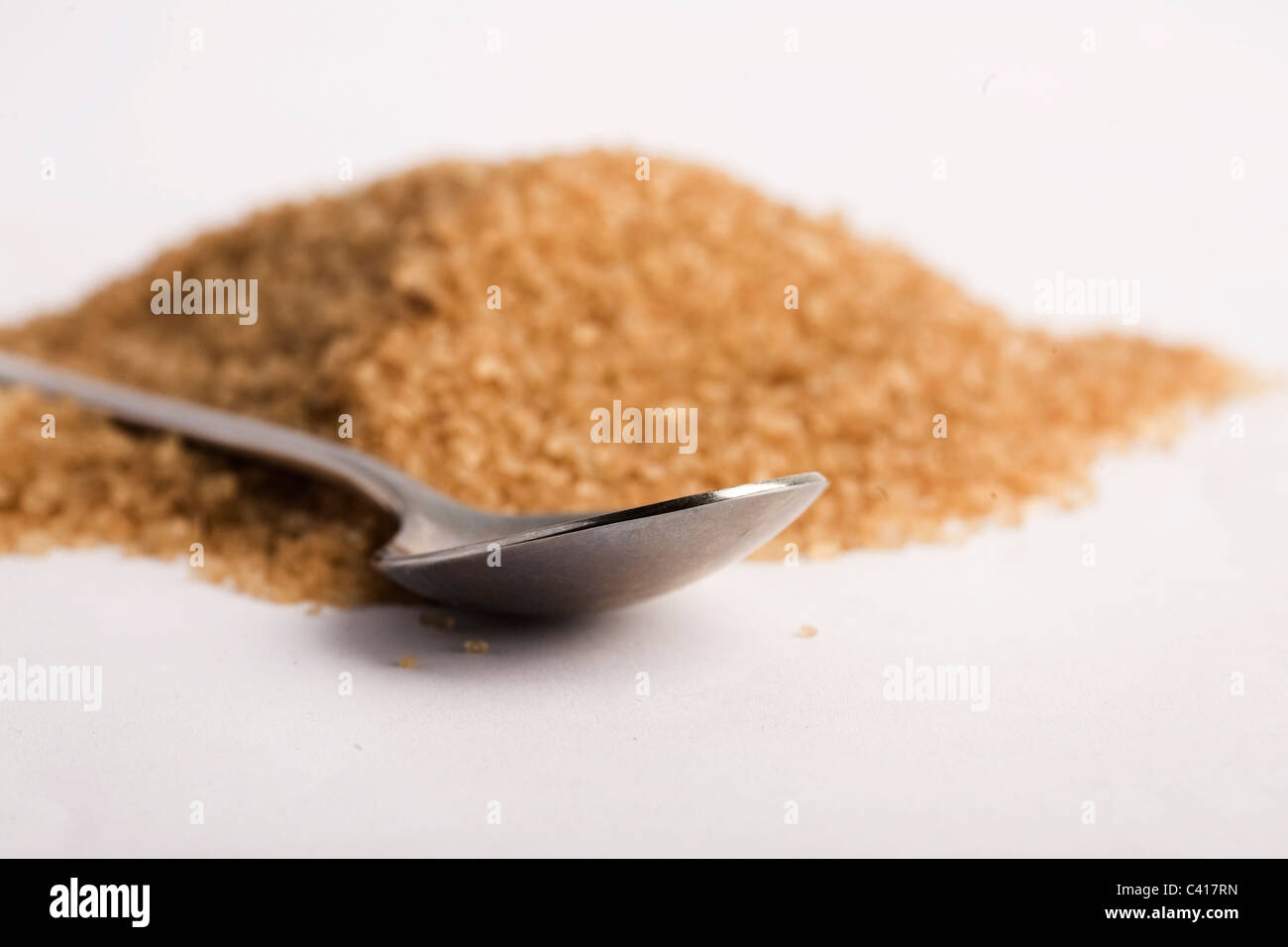 Brown sugar teaspoon hires stock photography and images Alamy