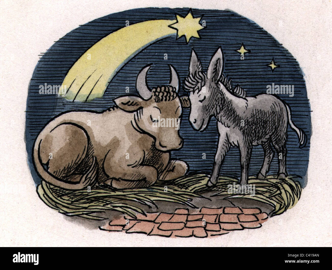 the ox and the ass Streaming doggie style sex
