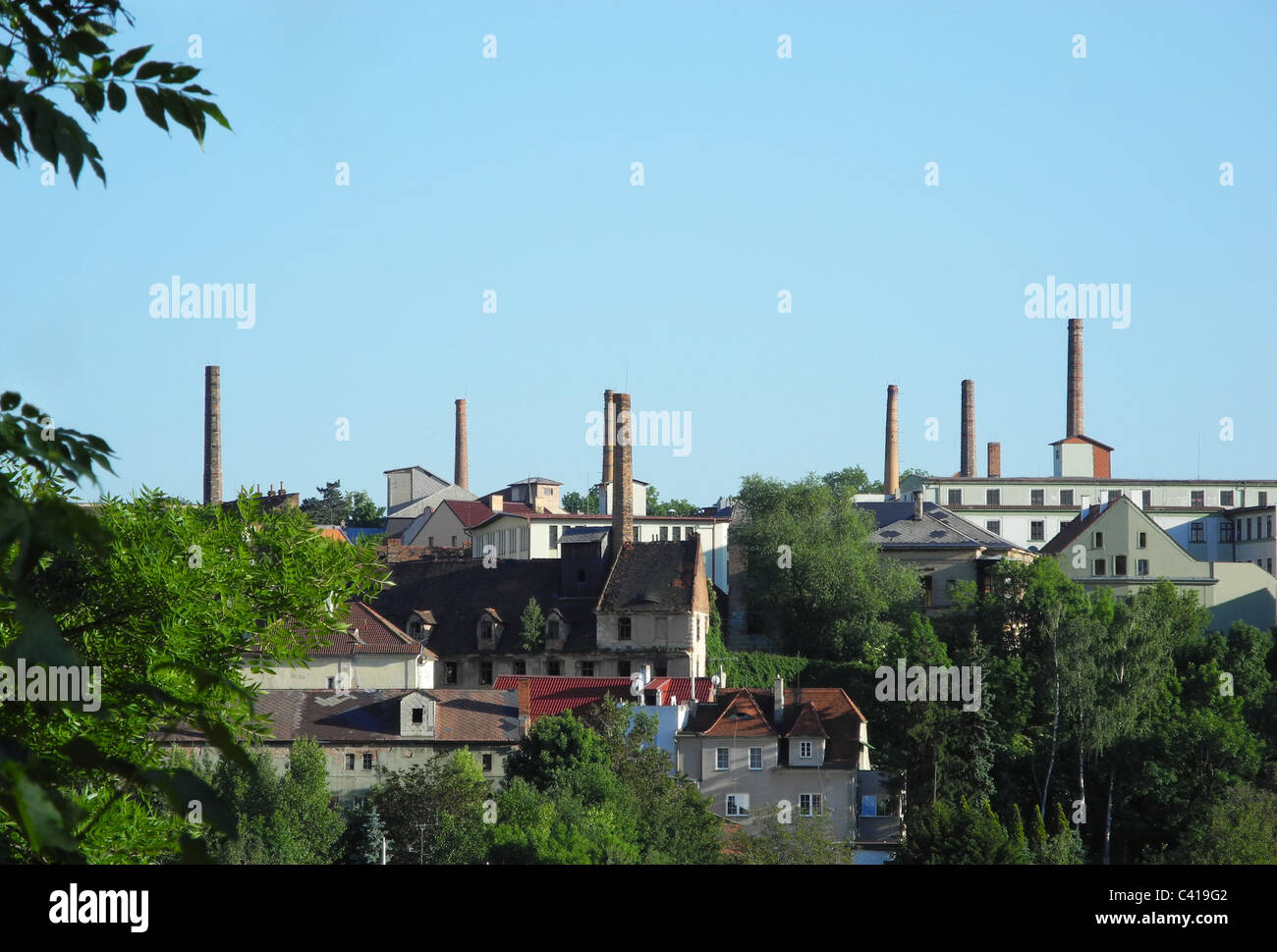 Kiln for hops hires stock photography and images Alamy