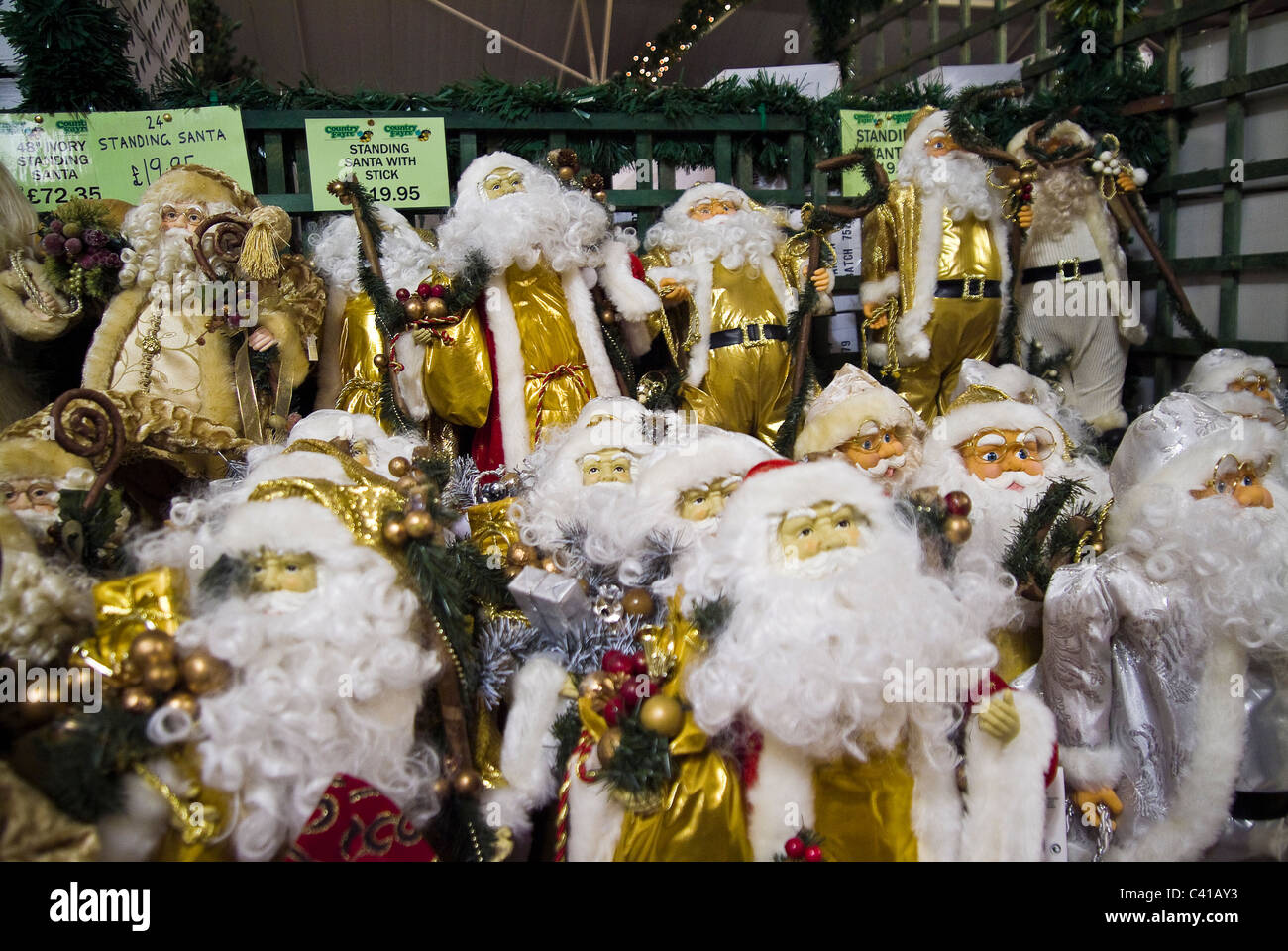 tackiest christmas decorations