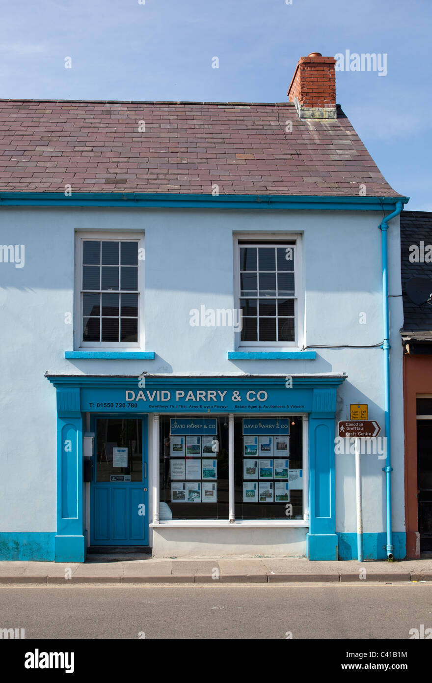 Parry and co hires stock photography and images Alamy