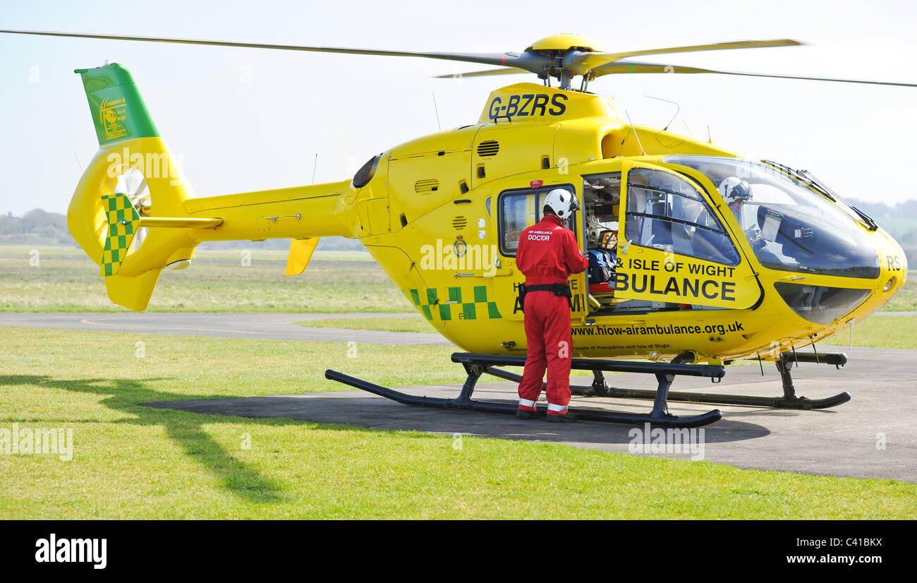 Yellow Helicopter Stock Photos & Yellow Helicopter Stock Images Alamy