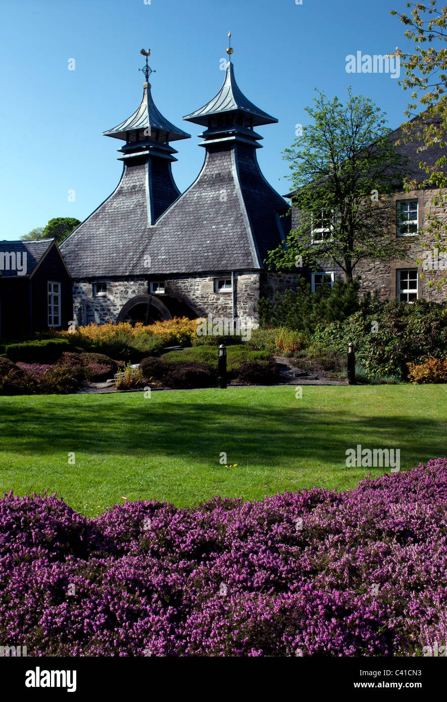 Strathisla distillery keith scotland hires stock photography and