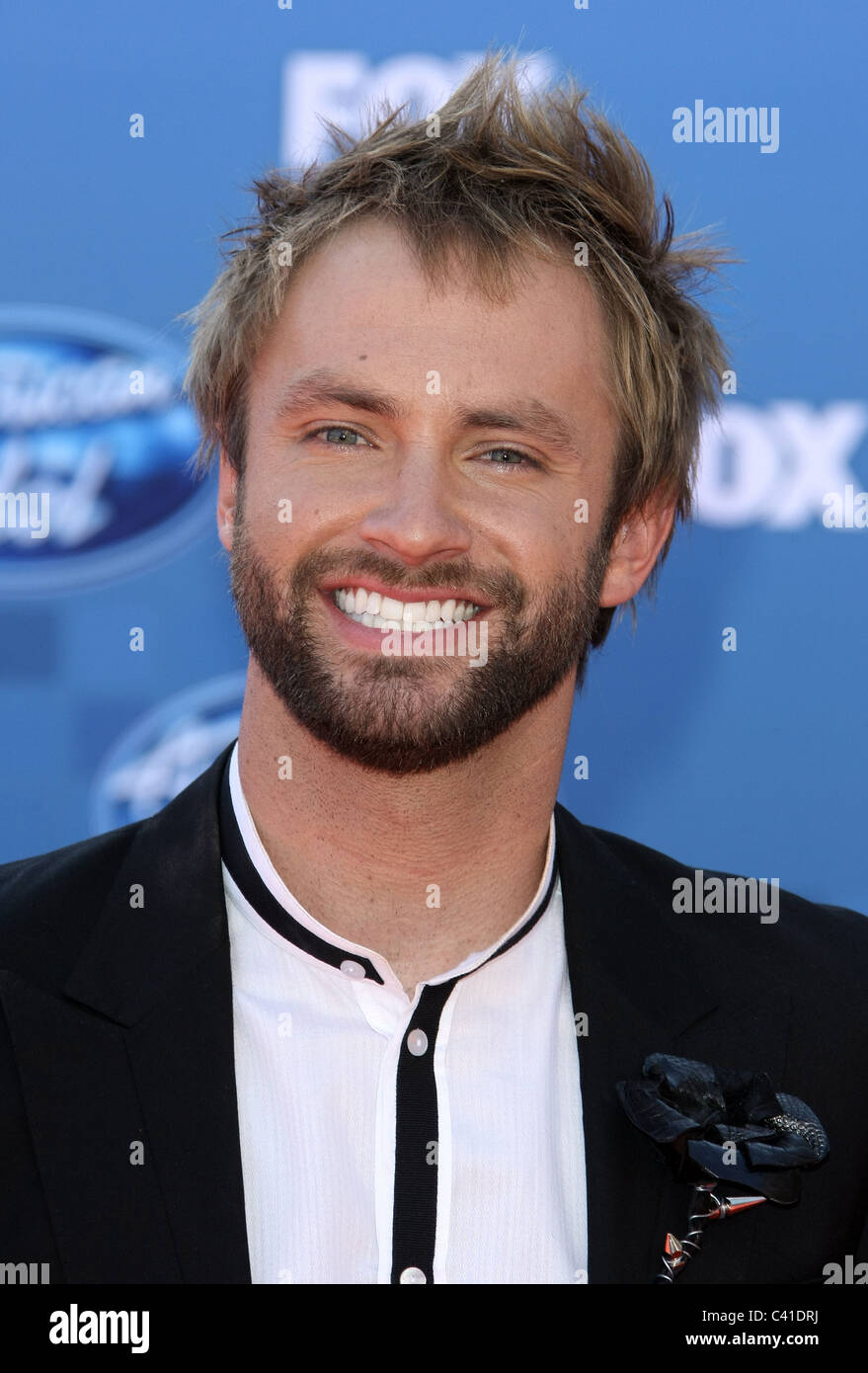 Paul Mcdonald American Idol