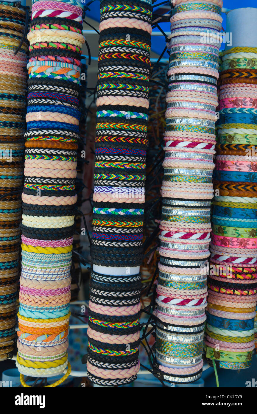 Woven Bracelets High Resolution Stock Photography and Images - Alamy