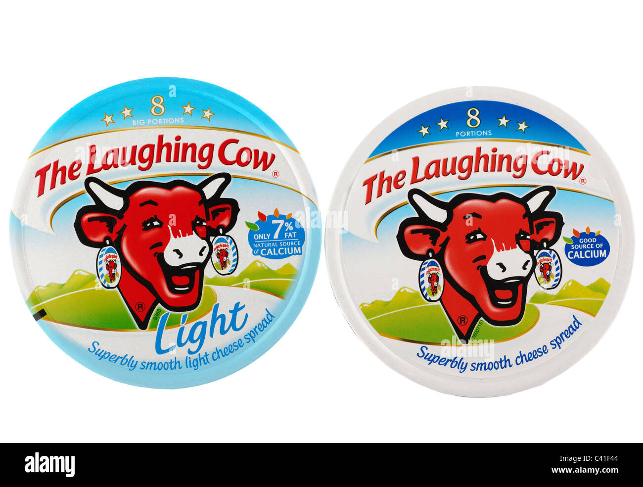 The laughing cow hi-res stock photography and images - Alamy