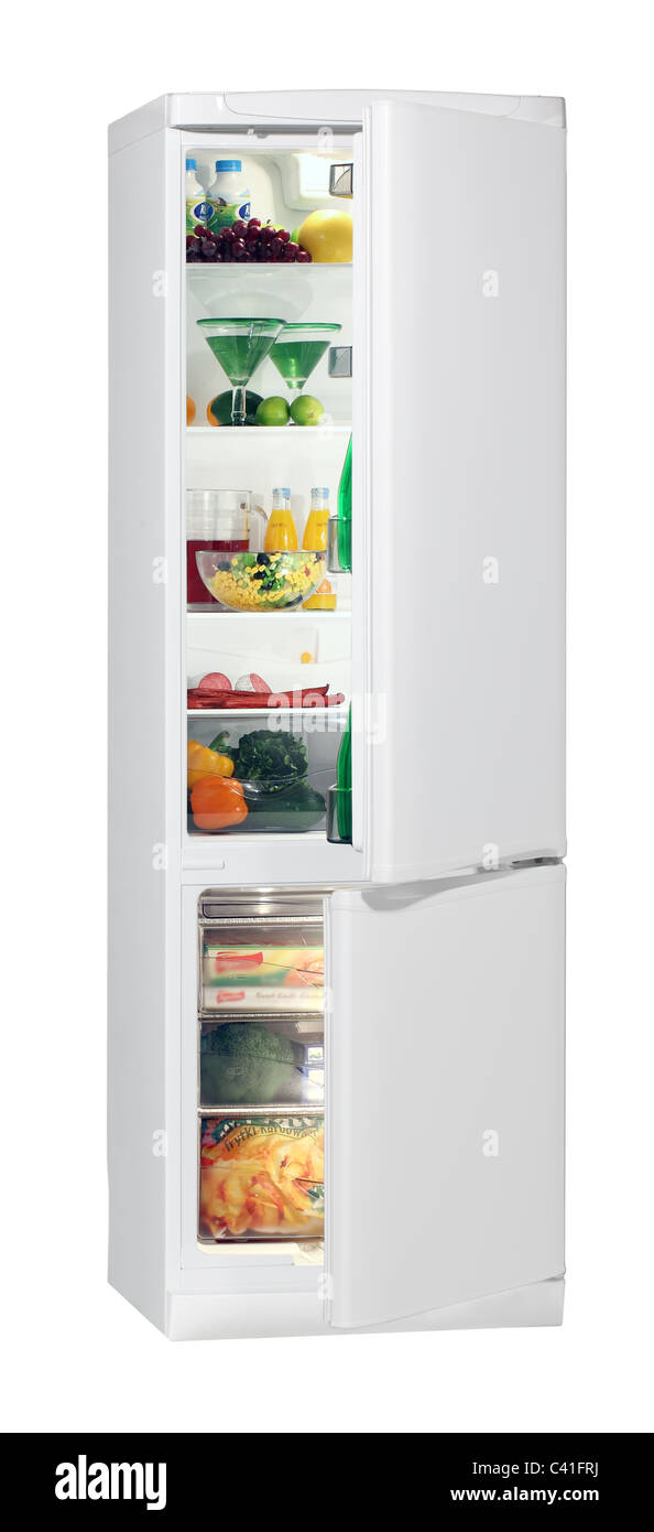 Smeg refrigerator hi-res stock photography and images - Alamy