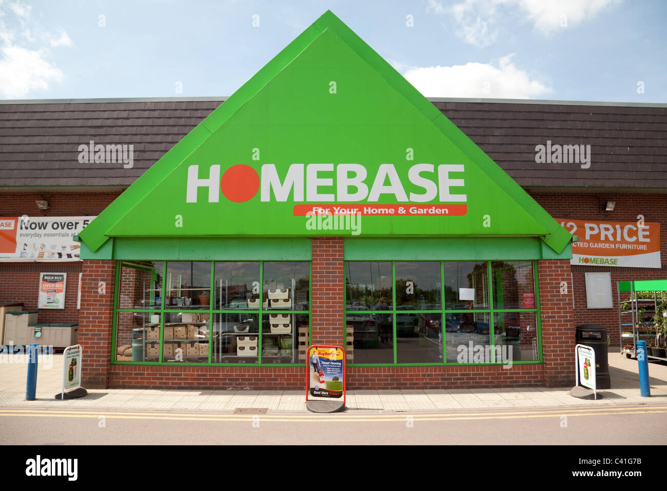 Homebase hires stock photography and images Alamy