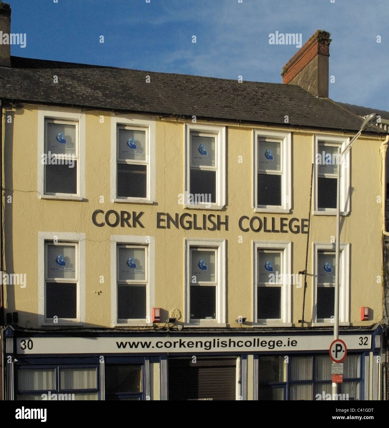 English language students ireland hires stock photography and images