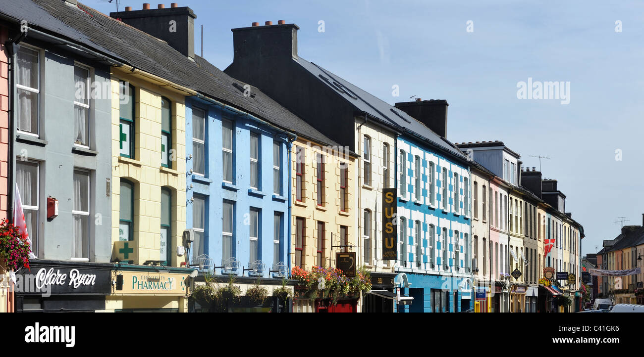 Clonakilty Chamber announces Voucher Sale Date Clonakilty, West Cork, Ireland was delighted to be named Best Town in the UK and Ireland at the 2017 News & Events Calendar - Clonakilty